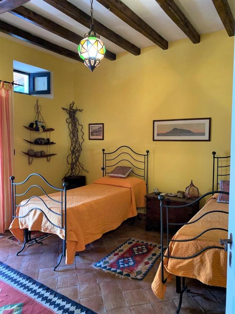 La Casa Sul Porto Di Santa Marina - Isole Eolie Holiday home *