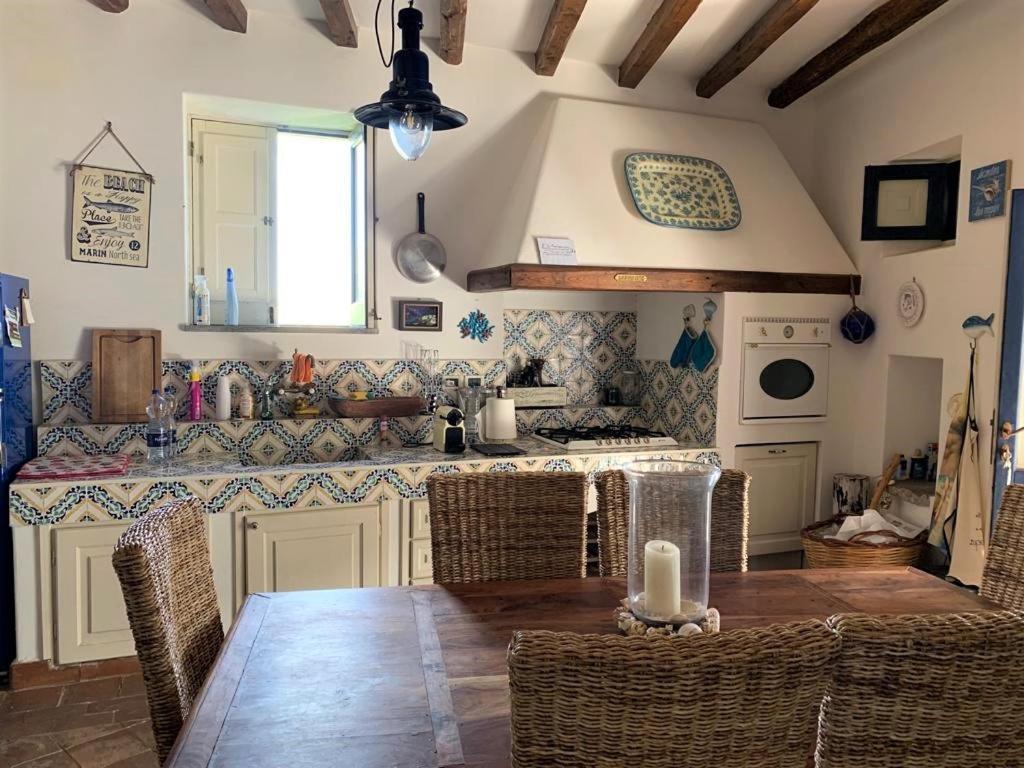 La Casa Sul Porto Di Santa Marina - Isole Eolie Santa Marina Salina