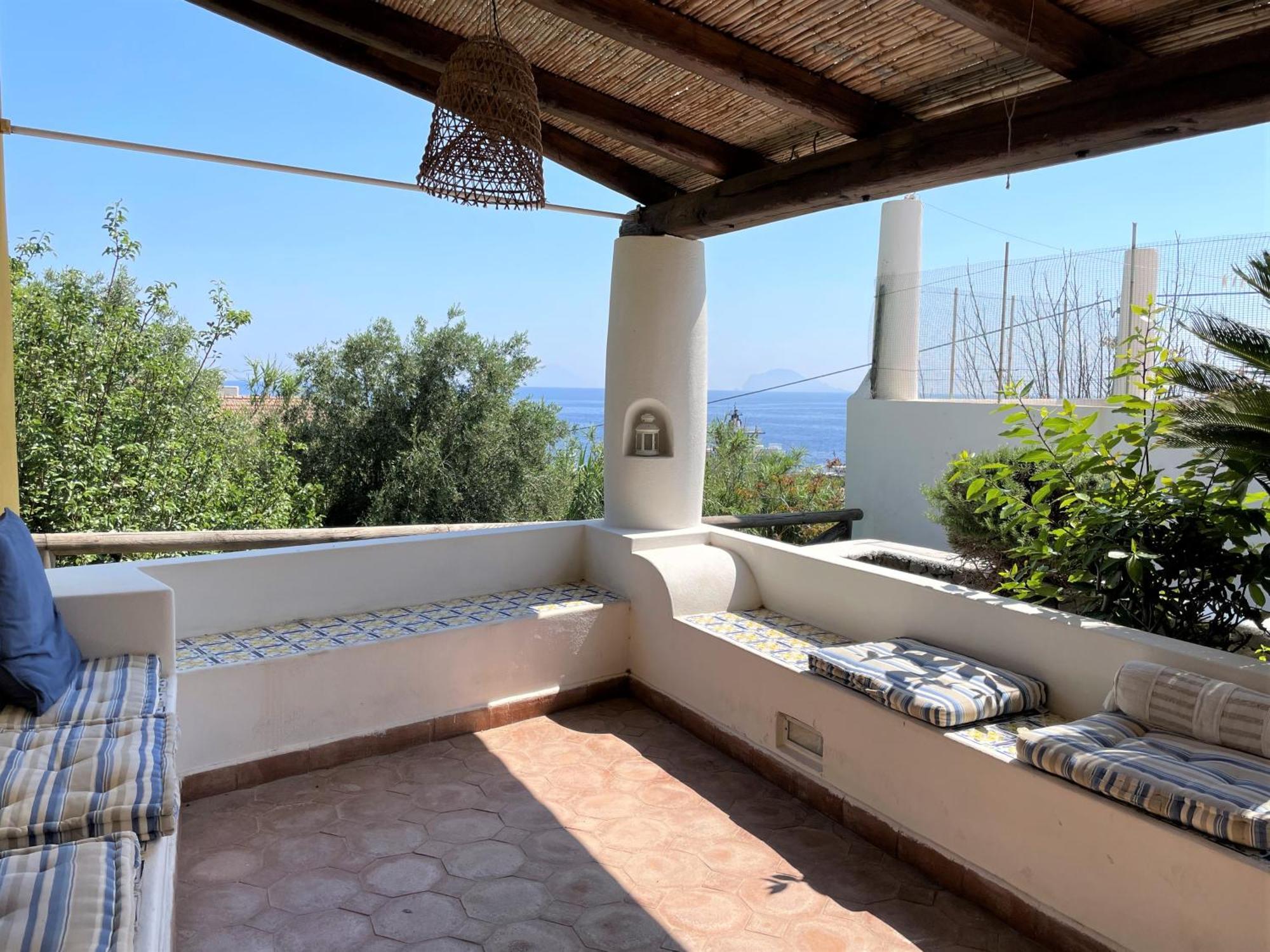 La Casa Sul Porto Di Santa Marina - Isole Eolie Holiday home