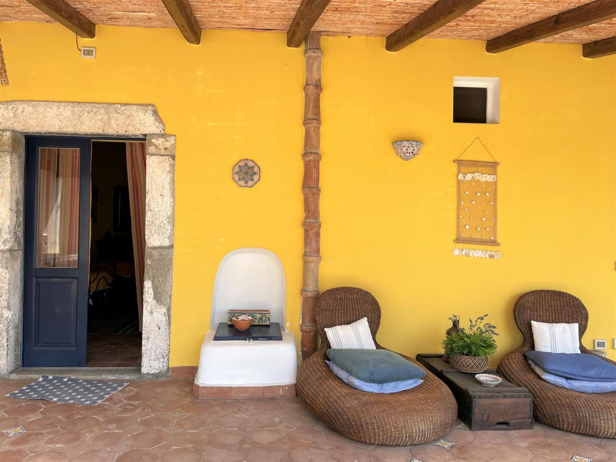 Holiday home La Casa Sul Porto Di Santa Marina - Isole Eolie Santa Marina Salina
