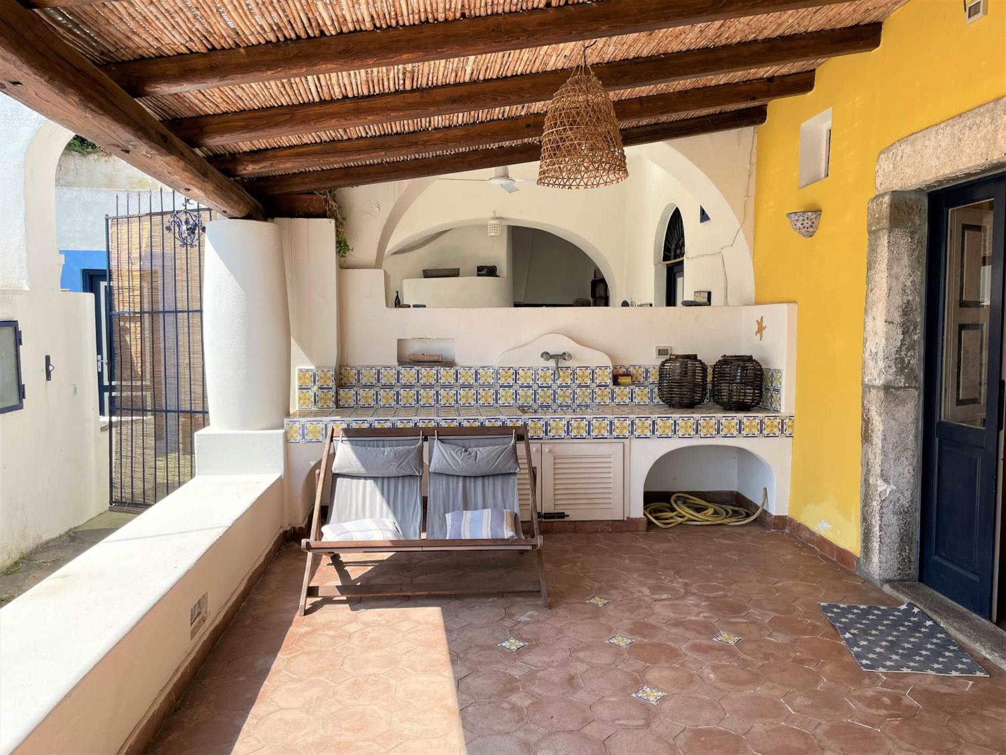 Holiday home La Casa Sul Porto Di Santa Marina - Isole Eolie