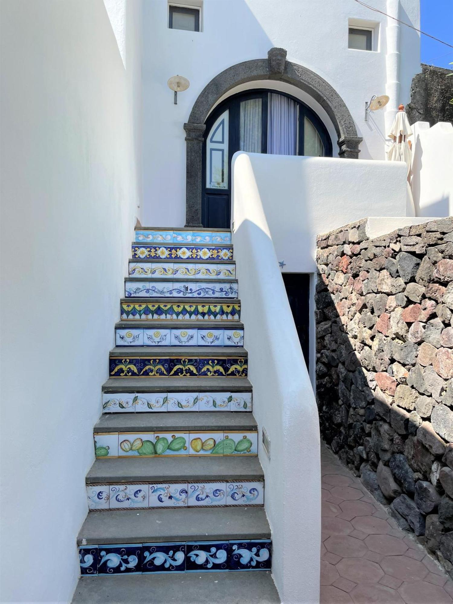 La Casa Sul Porto Di Santa Marina - Isole Eolie Holiday home *