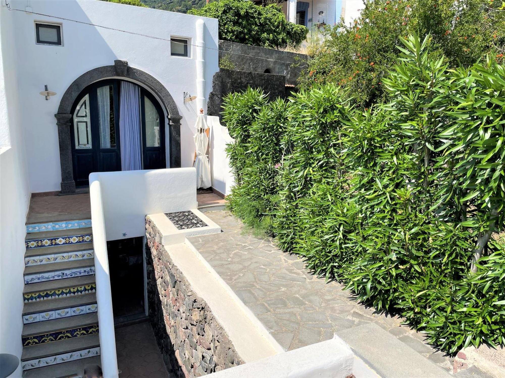 La Casa Sul Porto Di Santa Marina - Isole Eolie Holiday home Santa Marina Salina