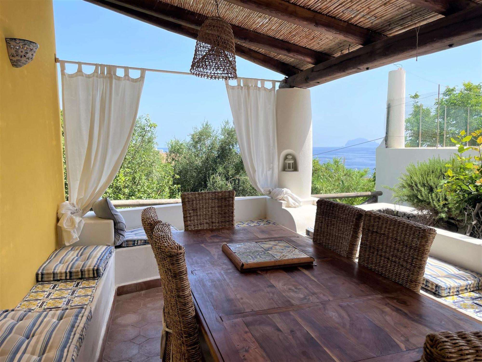 Holiday home La Casa Sul Porto Di Santa Marina - Isole Eolie Santa Marina Salina