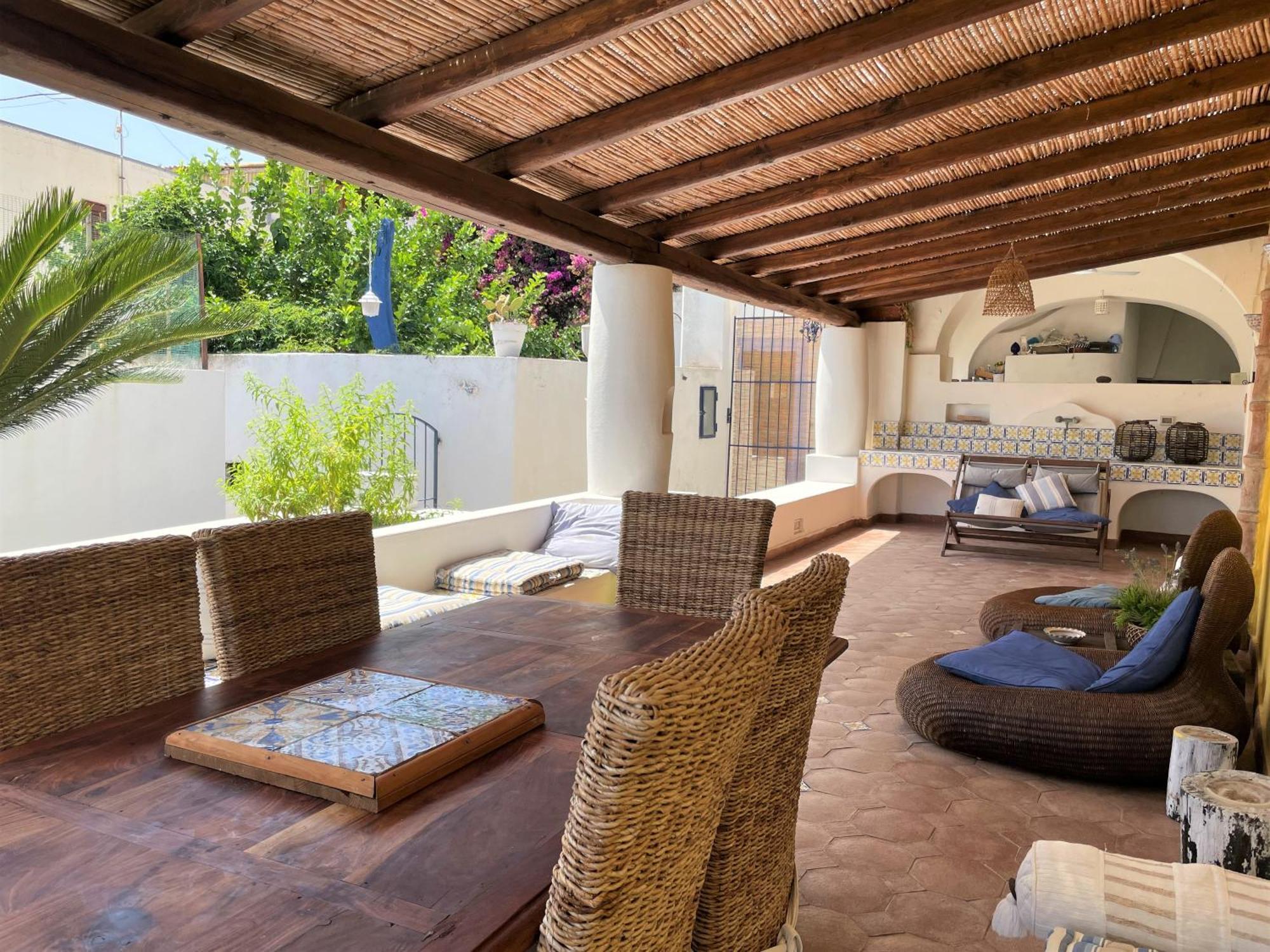 Holiday home La Casa Sul Porto Di Santa Marina - Isole Eolie Santa Marina Salina