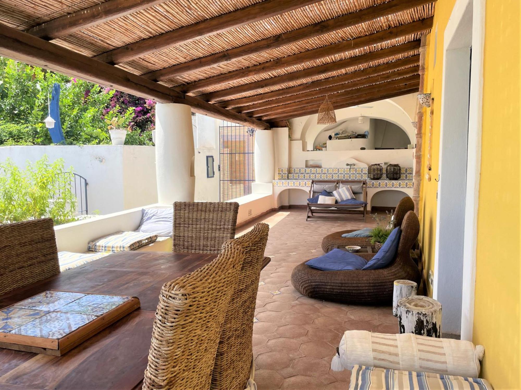 La Casa Sul Porto Di Santa Marina - Isole Eolie Holiday home *