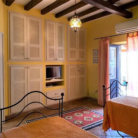 La Casa Sul Porto Di Santa Marina - Isole Eolie Villa Santa Marina Salina Exterior photo