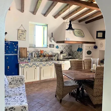 La Casa Sul Porto Di Santa Marina - Isole Eolie Villa Santa Marina Salina Exterior photo