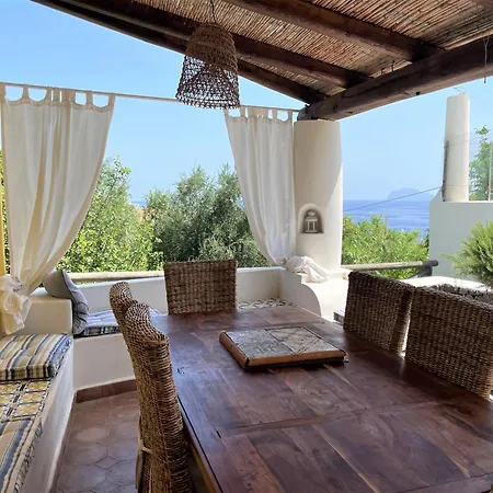 La Casa Sul Porto Di Santa Marina - Isole Eolie Villa Santa Marina Salina Exterior photo
