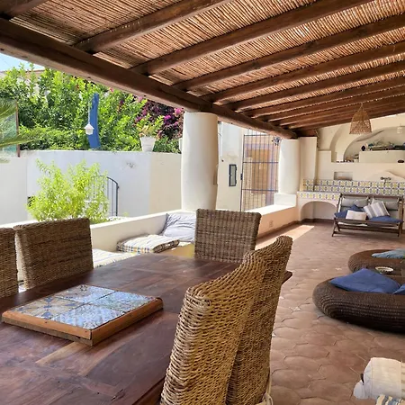 La Casa Sul Porto Di Santa Marina - Isole Eolie Villa Santa Marina Salina Exterior photo