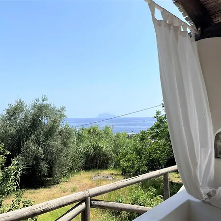 La Casa Sul Porto Di Santa Marina - Isole Eolie Villa Santa Marina Salina Exterior photo