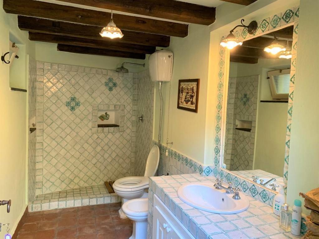 Ferienhaus La Casa Sul Porto Di Santa Marina - Isole Eolie *