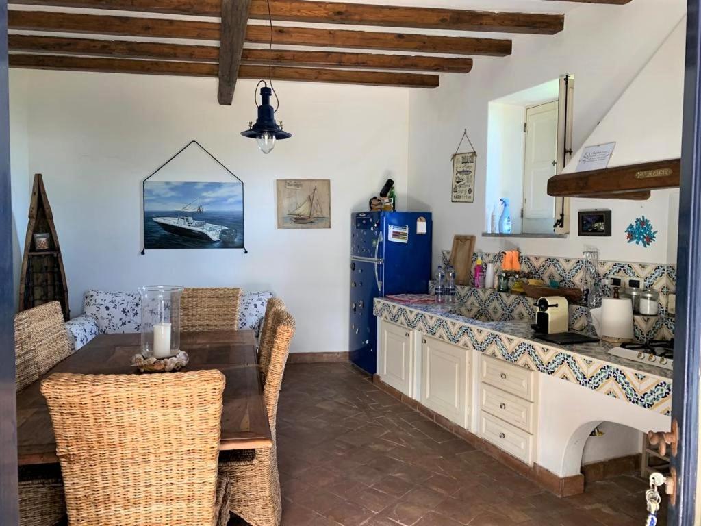 La Casa Sul Porto Di Santa Marina - Isole Eolie Ferienhaus Santa Marina Salina